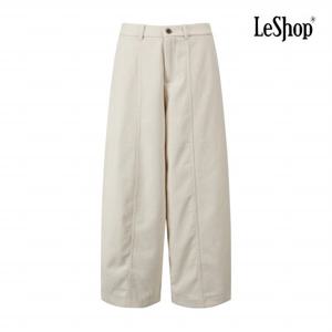 [르샵] 절개 와이드 융기모 코듀로이 팬츠 (BPBPT005A)