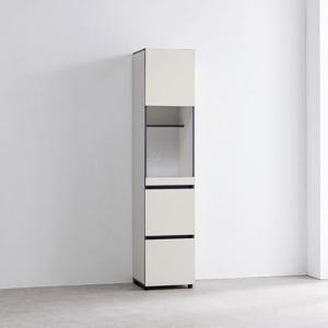 [히트가구]N5126 슬라이드 서랍형 수납장 400 8colors