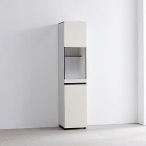 [히트가구]N5125 슬라이드 도어형 수납장 400 8colors