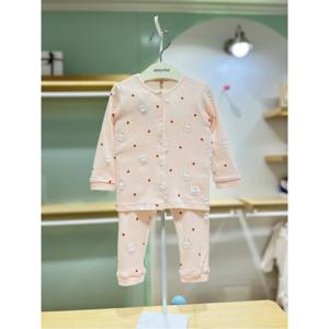 압소바HM (아기내의)아네모네 슬림 내의(핑크)(26SS) (Q4A1A10381)