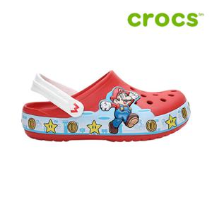 [크록스]크록스 아동 샌달/ 206438-8C1/ Kids Crocs Fun Lab Sup
