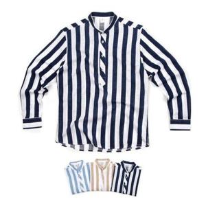 [에이치플러스몰]프린트티 티셔츠 헨리넥 브이넥 BP041700