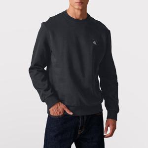 캘빈클라인 아카이브 플리스 맨투맨 (CK082BC-0MW)