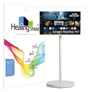 삼성 무빙스타일 M7 LS32FM703U 올레포빅 액정필름