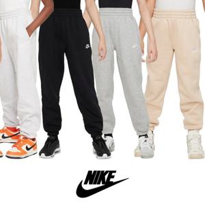 [나이키키즈(플레이키즈)]나이키키즈 주니어 FLC 클럽 루즈 LBR 팬츠 바지 FD2933 A244PT33