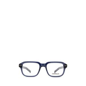 몽블랑 안경 MB0228O 004 BLUE