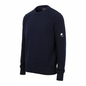 CP컴퍼니 렌즈 와펜 울 니트  15CMKN087A 005504A 888