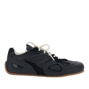 악셀아리가토 슬로우 러너 인셋 디자인 그루브 스니커즈 F35330