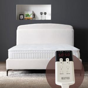 호텔라인 침대와 AI온열매트리스 결합 (퀸) GC430