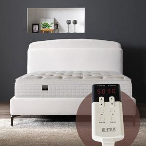 호텔라인 침대와 AI온열매트리스 결합 (퀸) GC431