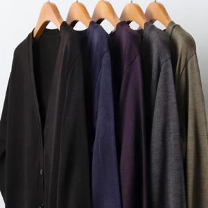 [시드마켓]루즈 포켓 롱가디건 311J309S 빅사이즈 여성 511