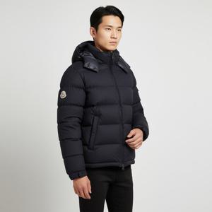 몽클레르   몽클레어5F 1A53700 54272 742 몽제네브르 남성 패딩 자켓 네이비