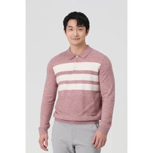 [피에이티]PAT 남성 겨울 울혼방단가라카라넥스웨터 ARA1K73601