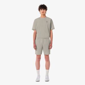 라코스테 공식 남성 우븐 셋업 쇼츠 GH314E-55G ZAM