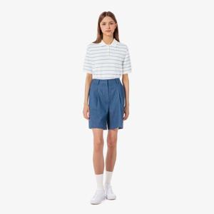 라코스테 공식 여성 디자인물 버뮤다 FF764E-55G L99