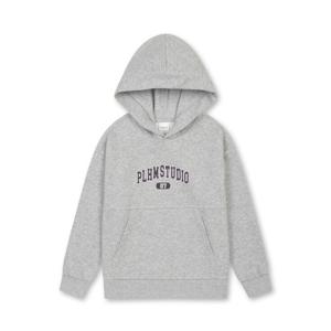 [폴햄키즈]공용)플리스 그래픽 후드 맨투맨 PKF4TH3010MGR_SH