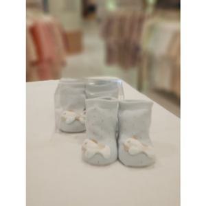 [에뜨와] 민트안스양말 (07T176002MINT) 출산 신생 백일 돌선물