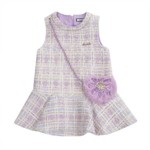 프렌치캣8 데이지 가방 점퍼 스커트 (Q35DSO010N6)