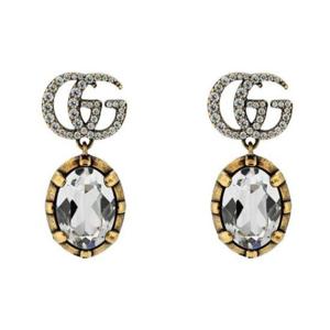 구찌 이어링 847952 IAAGC8066 White