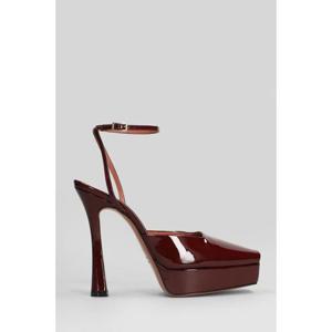 알도 카스타냐 힐 펌프스 427785 VICKY Red