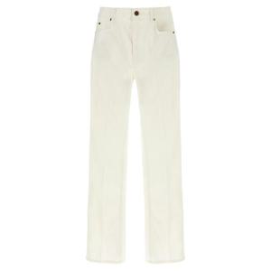 BALMAIN Embroidery jeans GF1MI070DG140FC