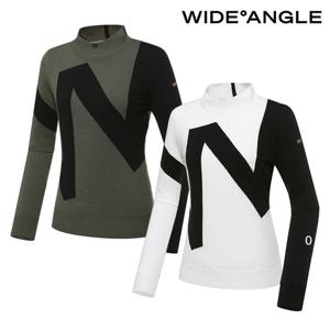 [와이드앵글] 여성 WL 빅W로고 풀오버 L_WWW21K02