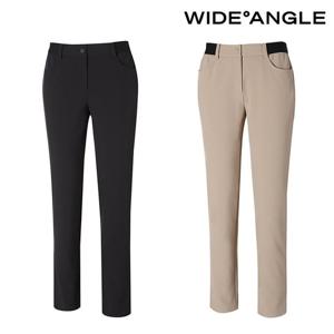 [와이드앵글] 여성 ONEX 스트레치 본딩 슬림핏 팬츠 L_WWW22361
