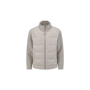 [에디션앤드지]하이브리드 에코 스웨이드 구스다운 점퍼 2종 NEE4JP1907