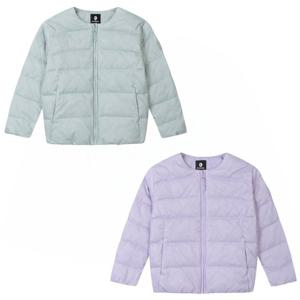 [블랙야크키즈]O이지넥리스경량다운자켓 1BKPAWU903 7589