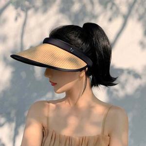 라탄 썬캡 내추럴 여성 여름 여행 G포인트 햇빛차단