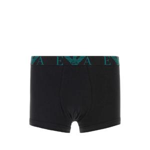 EMPORIO ARMANI Black stretch cotton boxer set EM000259AF10778 MC061