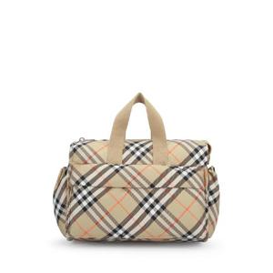 BURBERRY JR MD CHK DPR BWLNG 가방 8100214 B9368