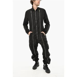 디스퀘어드2 점프수트 S71FP0051 S49197 900 Black