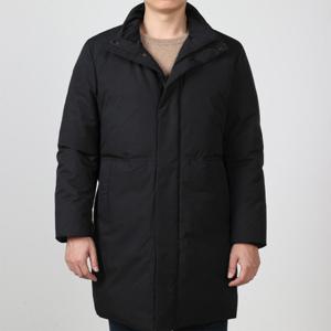 [런던포그]남성 벨보아 구스다운 패딩코트 ZPWMC255A