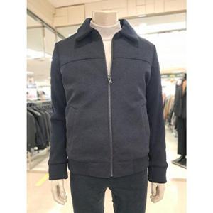 바쏘옴므 세이브존05 네이비울구스블루종점퍼 WSZ4JOUA09ANY