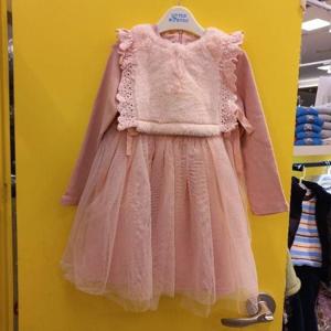 리틀밥독 HC11 로아원피스 H204MOP01