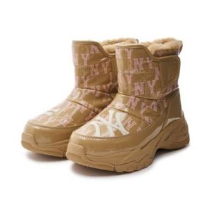 MLB키즈부츠 NQK 7AWBM0136-50BGD 러너 부츠 클래식 모노그램