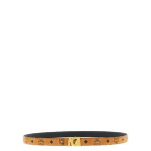 MCM Logo buckle belt MYBFSUM01CO