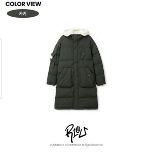 레노마키즈 HC12 후드 퍼구스 사파리 점퍼 R2348F071