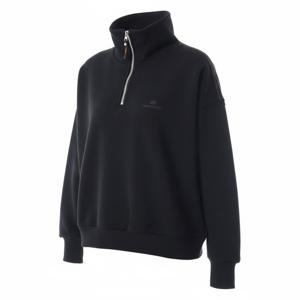 PARAJUMPERS 25FW ZENDAYA (25FW-PWFLEY32-541) (젠다야 하프 지퍼 스웨트셔츠)