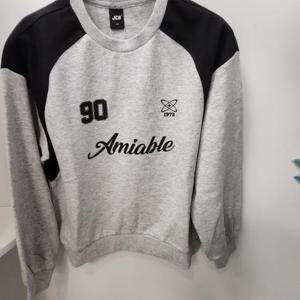 애플핑크 HC24 블록코 티셔츠 JBK8T544