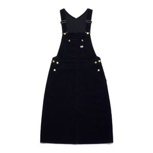 LEE 코듀로이 오버롤 원피스 여성 B1 LE2504OP63 NA BR IV