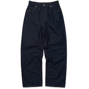 LEE W 릴랙스드핏 논페이드 데님 팬츠 B1 LE2503IP75 IR