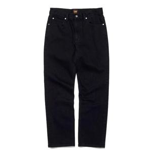 LEE 스탠다드핏 기모 데님 팬츠 M B1 LE2504IP38 BK ID