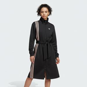 아디다스 W 3S 랩 트랙수트 드레스 (JJ0953)