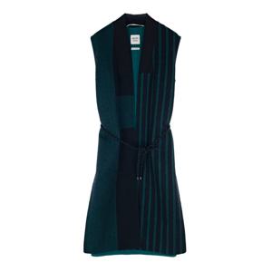 [엘러브] 에르메스 캐시미어 베스트 34 베르트/블랙 5HA1356