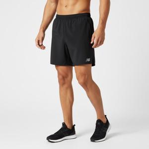 뉴발란스 임팩트 런 7인치 러닝 쇼츠 (MS21270BK)