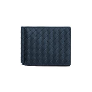 보테가베네타 123180 V4651 4016 인트레치아토 폴더 머니클립