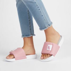 나이키 W 오프코트 어저스트 슬라이드 (DV1033-103)