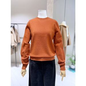 쉬즈미스 (SSKPOP42530) 베이직 크루넥 니트 풀오버